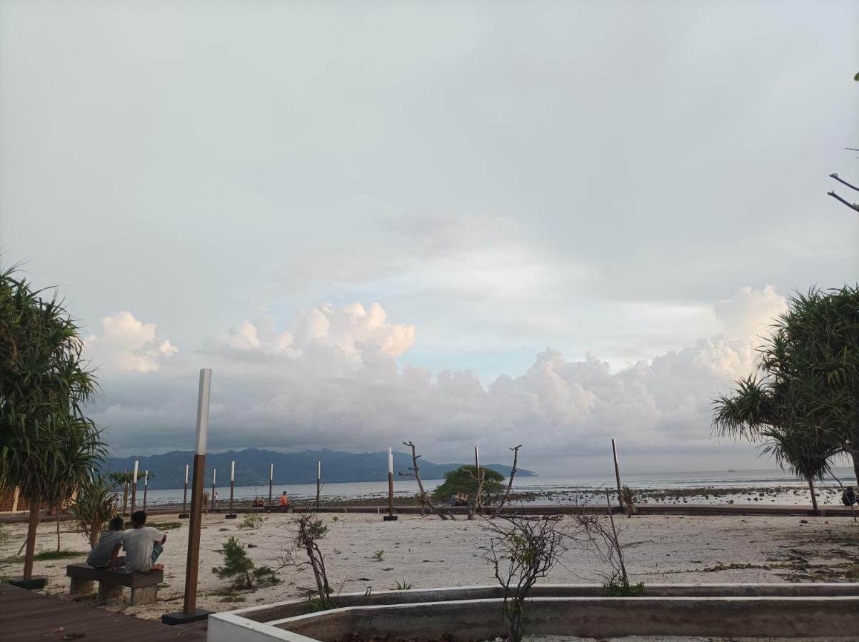 Villa Rika Gili Trawangan Exterior foto