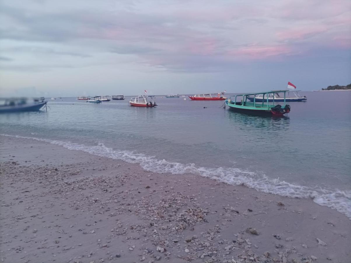 Villa Rika Gili Trawangan Exterior foto