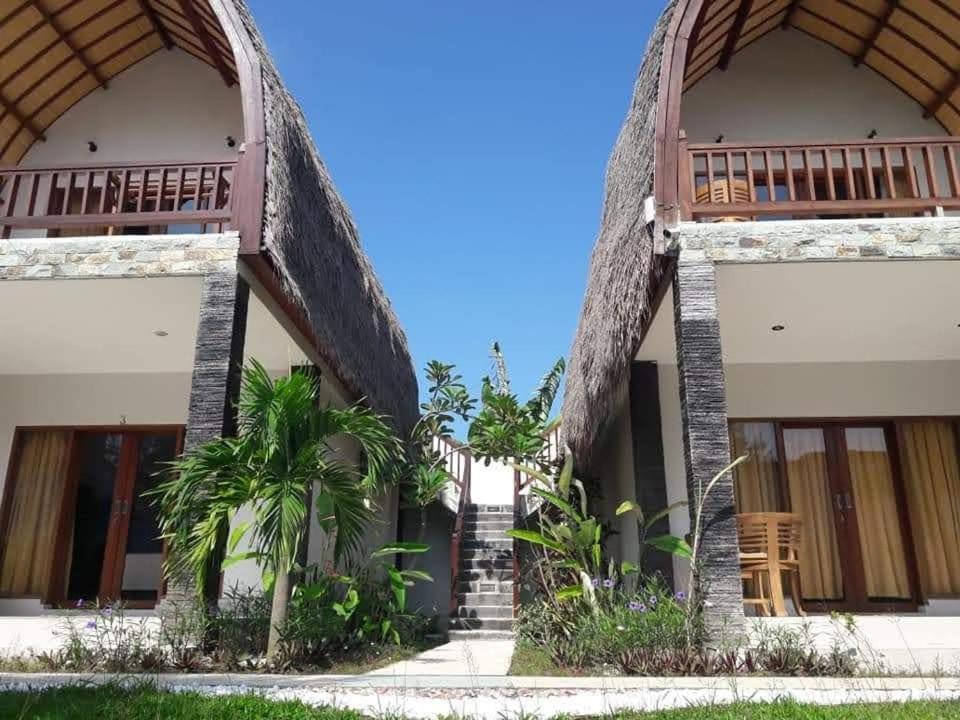 Villa Rika Gili Trawangan Exterior foto