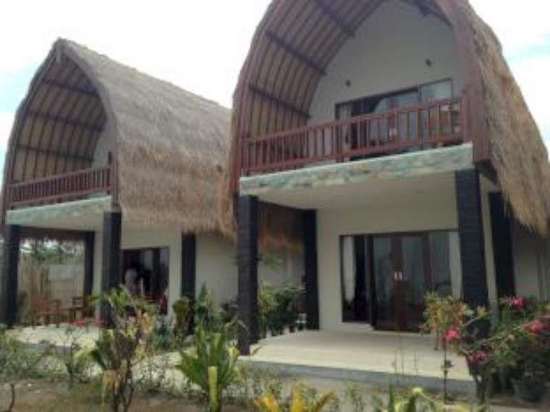 Villa Rika Gili Trawangan Exterior foto